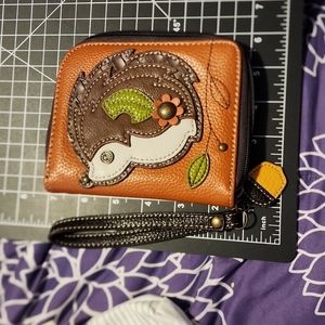 Hedgehog Chala wallet